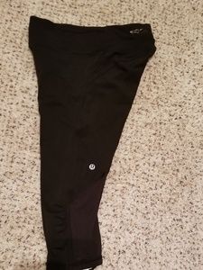Lululemon running leggings